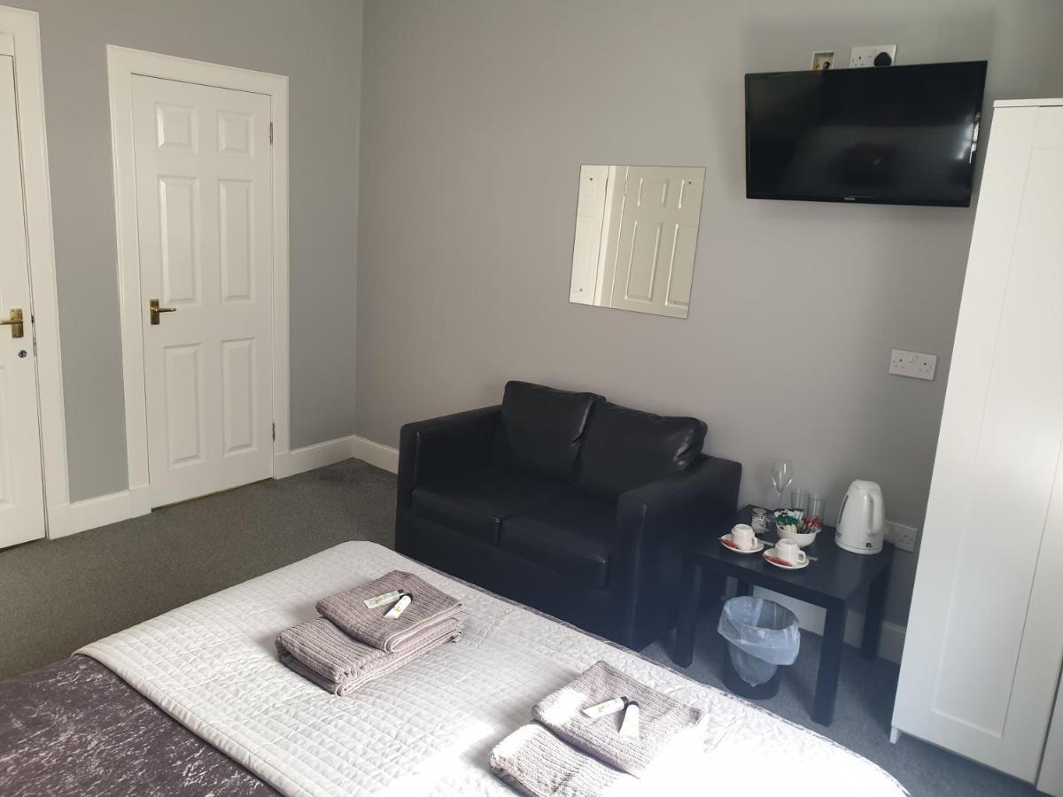 Cellardyke En-Suite Rooms Exterior photo
